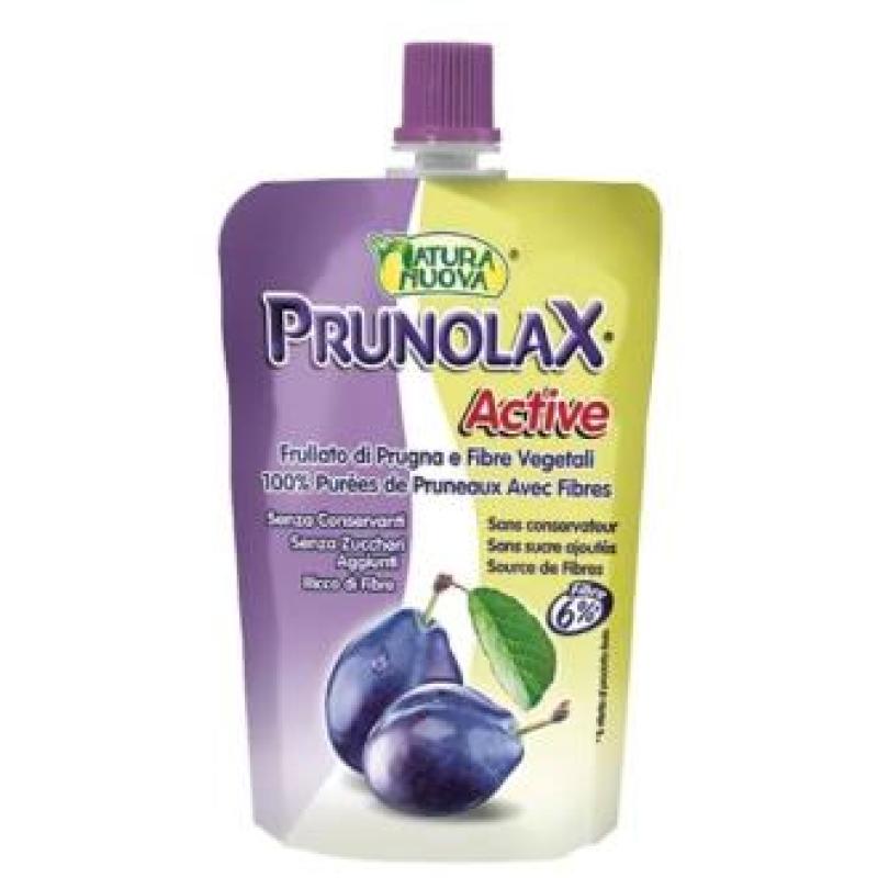 PURE DE CIRUELA PRUNOLAX 100gr. BIO