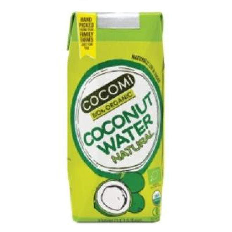 AGUA DE COCO natural 330ml. BIO