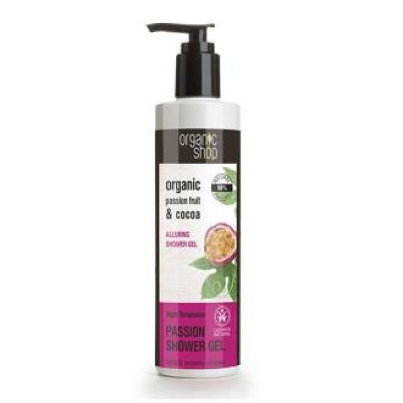 GEL DE DUCHA SEDUCTOR tentacion de la noche 280ml.