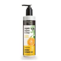 GEL DE DUCHA ENERGIZANTE tormenta mandarina  280ml