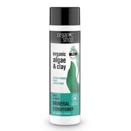 BALSAMO CAPILAR FORTALECEDOR laguna azul 280ml.