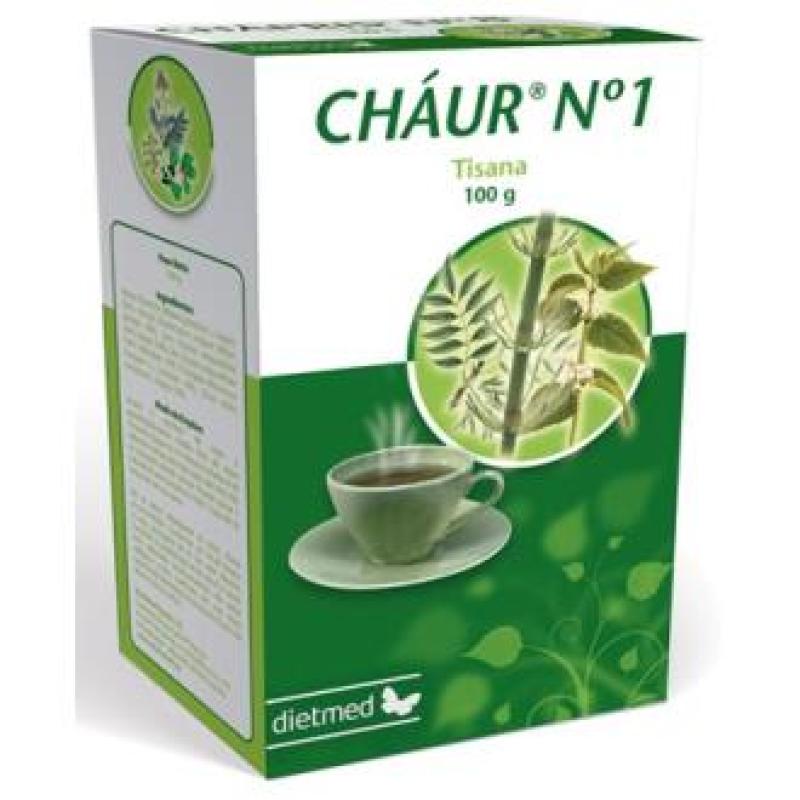 TISANA Nº1 CHAUR 100gr.