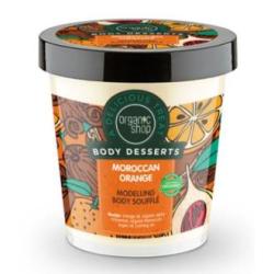 SOUFFLE REMODELADOR naranja de marruecos 450ml.