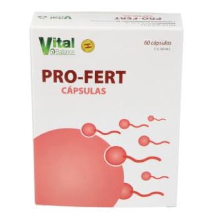 PRO-FERT 60cap.