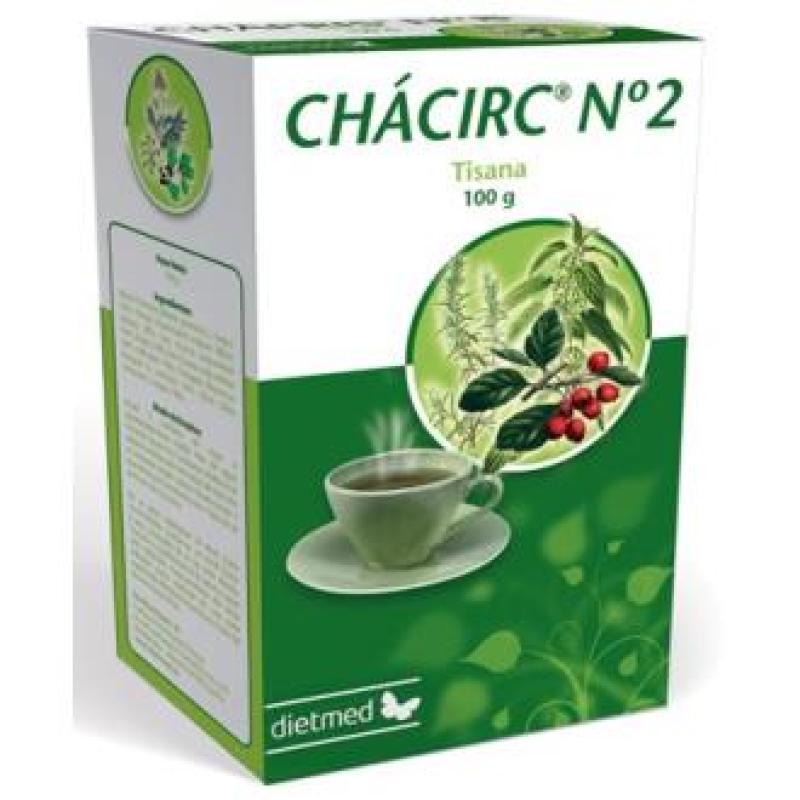 TISANA Nº2 CHAVEN (chacir) 100gr.