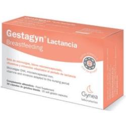 GESTAGYN lactancia 30cap.