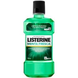 LISTERINE MENTA FRESCA 500ml.