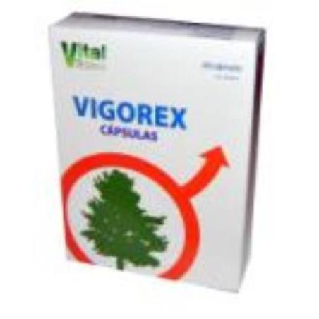 VIGOREX 60cap.