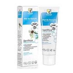 DENTIFRICO ANTI PLACA MIEL MANUKA IAA15+ 75ml.