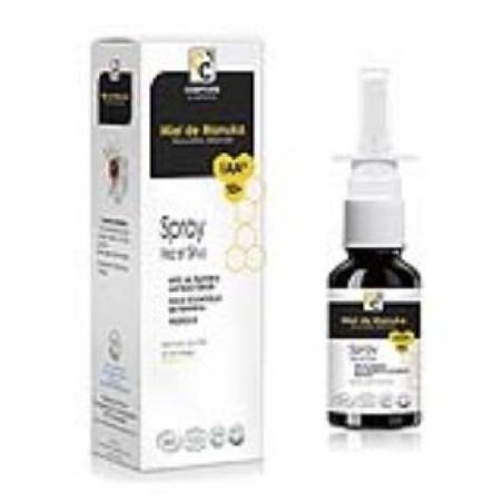 SPRAY NASAL MIEL MANUKA IAA10+ 15ml.