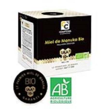 MIEL DE MANUKA ECO 500gr.