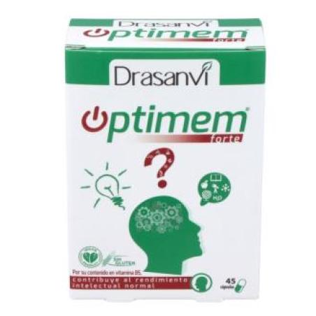 OPTIMEM forte 45cap.