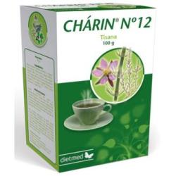 TISANA Nº12 CHARIN 100gr.