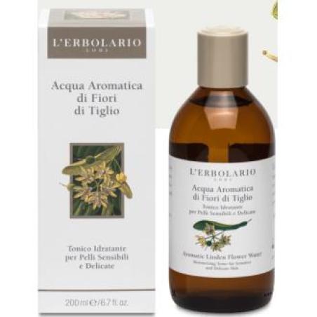 TONICO AGUA AROMATICA flores de tilo 200ml.