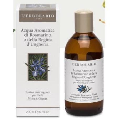 TONICO AGUA AROMATICA romero reina de ungria 200ml