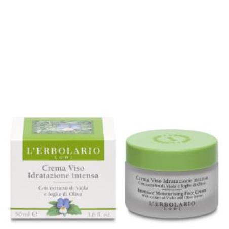 CREMA FACIAL HIDRATANTE intensiva 50ml.