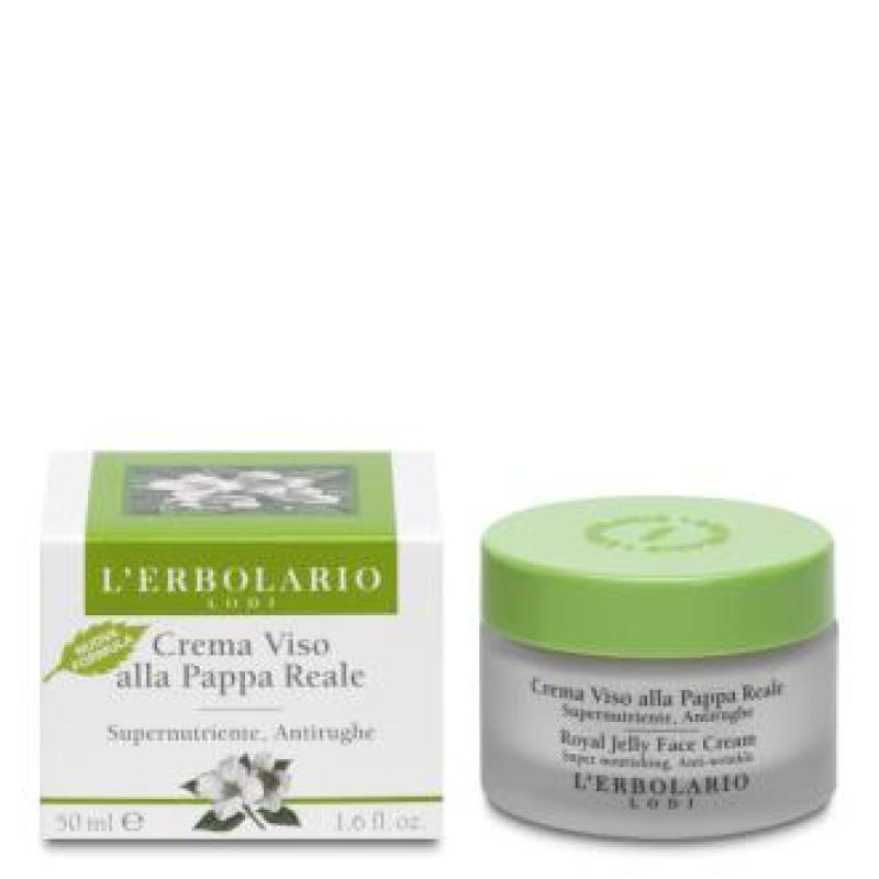 CREMA FACIAL jalea real 50ml.