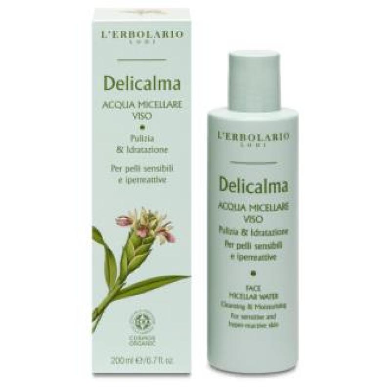 DELICALMA agua micelar 200ml.