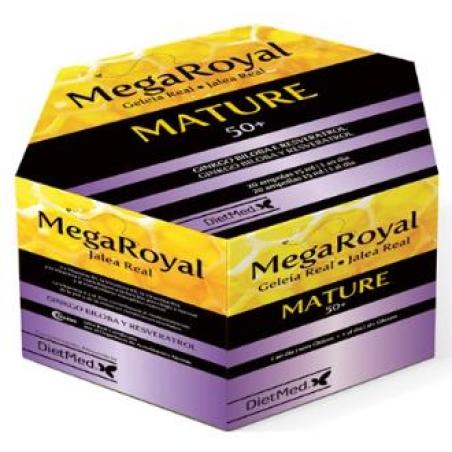 MEGAROYAL MATURE 20amp.