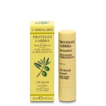 LABIOS PROTECTOR olivo y arbol de te 4,5ml.