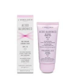 ACIDO HIALURONICO BB crema facial 50ml.